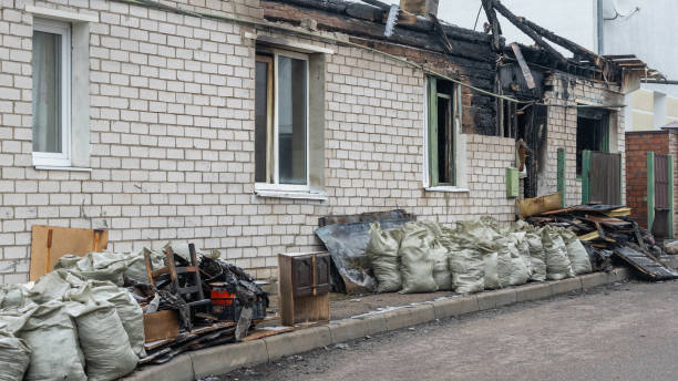 24/7 Emergency Fire Damage Removal experts in Vienna, WV